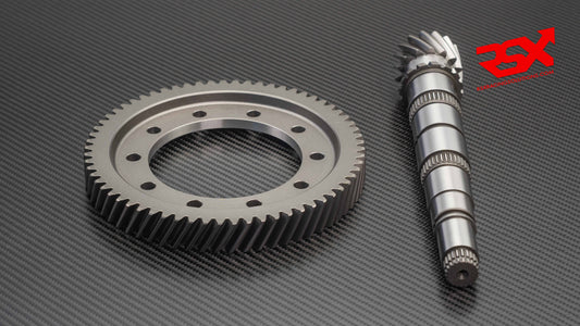 4.33 - 15x65 Final Drive for Opel F18 / F20 gearbox