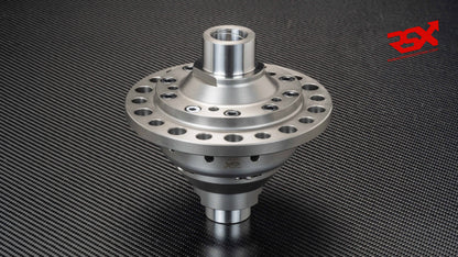 Renault Megane 3 RS PK4 gearbox Torsen | Gear-type LSD