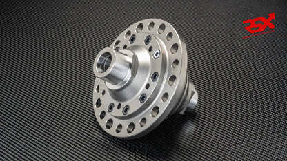 Renault Megane 3 RS PK4 gearbox Torsen | Gear-type LSD