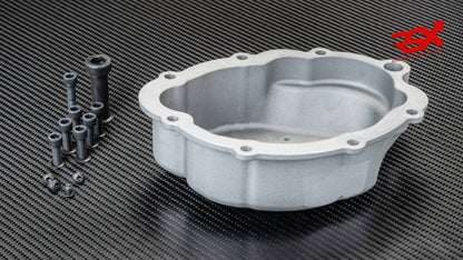 Carter de 5ème vitesse en aluminium pour boîtes de vitesses PSA BE à 5 rapports