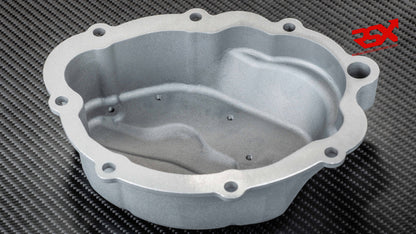 Carter de 5ème vitesse en aluminium pour boîtes de vitesses PSA BE à 5 rapports
