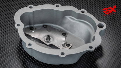 Carter de 5ème vitesse en aluminium pour boîtes de vitesses PSA BE à 5 rapports