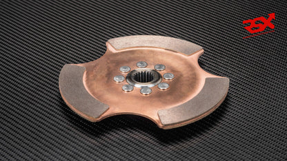 Ø184mm (7¼") Clutch Disc  | 22mm x 26T spline