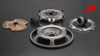 Kit d'embrayage multidisque Ø184 mm (7,25") pour BMW M3 E36/E46 et moteurs de plus petite cylindrée