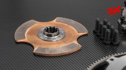 Kit d'embrayage multidisque Ø184 mm (7,25") pour BMW M3 E36/E46 et moteurs de plus petite cylindrée