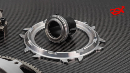 Kit d'embrayage multidisque Ø184 mm (7,25") pour BMW M3 E36/E46 et moteurs de plus petite cylindrée