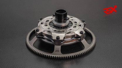 Kit d'embrayage multidisque Ø184 mm (7,25") pour BMW M3 E36/E46 et moteurs de plus petite cylindrée