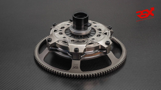 BMW M3 E36/E46 and smaller engines Single disc Ø184mm (7.25") Clutch Kit