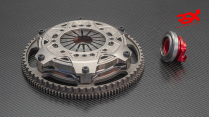 184mm (7.25") Racing Clutch Kit for Renault Clio 2 Sport