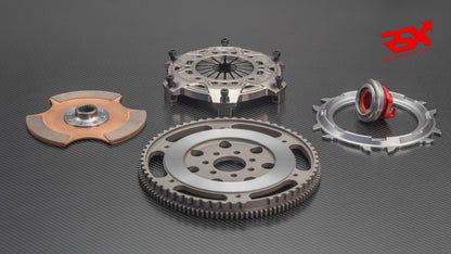 184mm (7.25") Racing Clutch Kit for Renault Clio 2 Sport