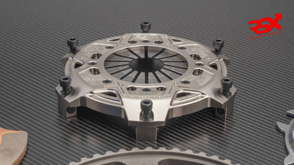 184mm (7.25") Racing Clutch Kit for Renault Clio 2 Sport