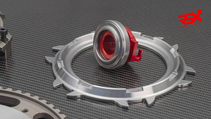 184mm (7.25") Racing Clutch Kit for Renault Clio 2 Sport
