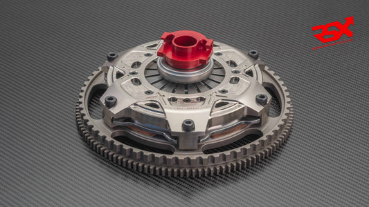 184mm (7.25") Racing Clutch Kit for Renault Clio 2 Sport