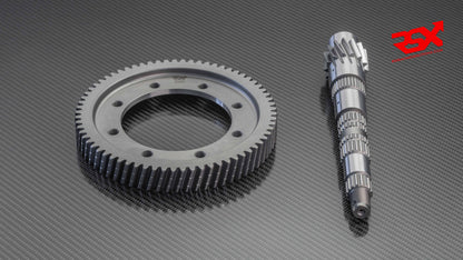 4.62 / 4.73 / 4.92 / 5.15  Final Drive for Toyota C50/C52/C56 gearbox