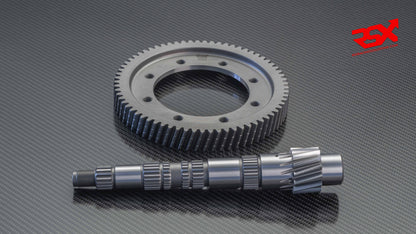 4.62 / 4.73 / 4.92 / 5.15  Final Drive for Toyota C50/C52/C56 gearbox