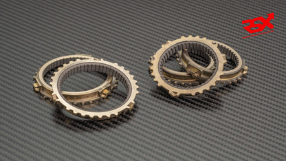 Molybdenum Synchro Ring Kit Peugeot Citroën MA Gearbox | RSX Racing Solutions