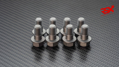 Boulons de couronne de différentiel à glissement limité M14x1,50 – Grade 12.9 pour différentiel BMW 215