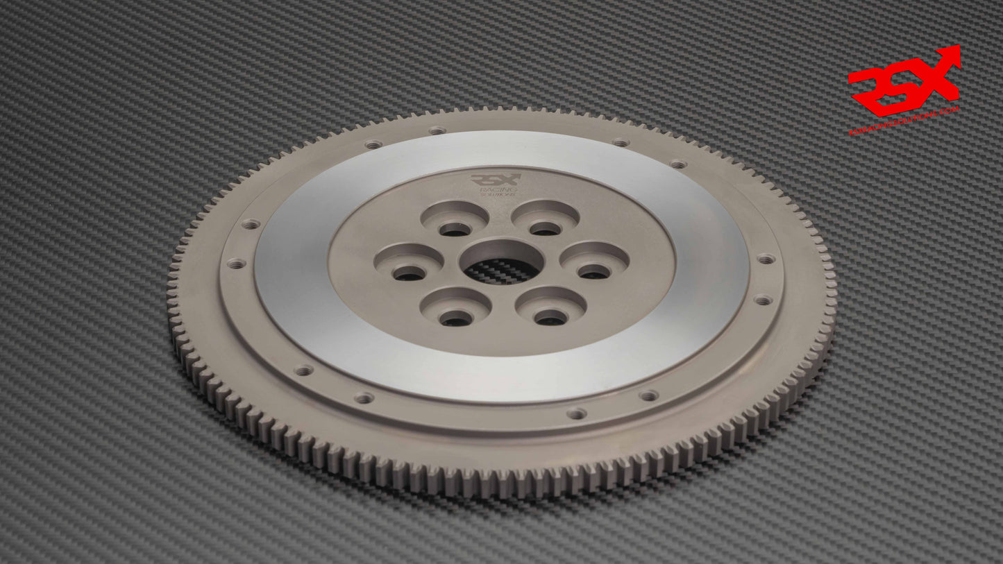 Ø 7.25" / 184 mm  Ford Fiesta R5 MK1 Flywheel | kg