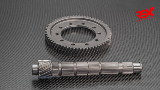 Suzuki Swift Sport MK4 ZC32S / MK5 ZC33S 6-speed | Final Drive 4.714 (14x66)