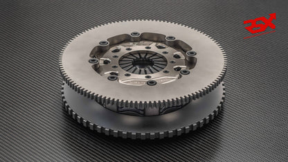 Ø140mm (5½") Four-Plate Clutch Kit, Flywheel and Ring gear AUDI R8 LMS GT3