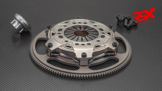 184mm Single disc Clutch Kit for Peugeot THP 1.6T and PureTech 1.2T Engines