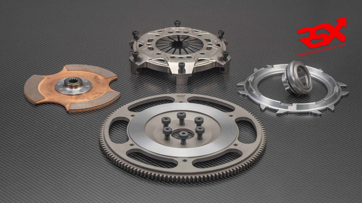 184mm Single disc Clutch Kit for Peugeot THP 1.6T and PureTech 1.2T Engines