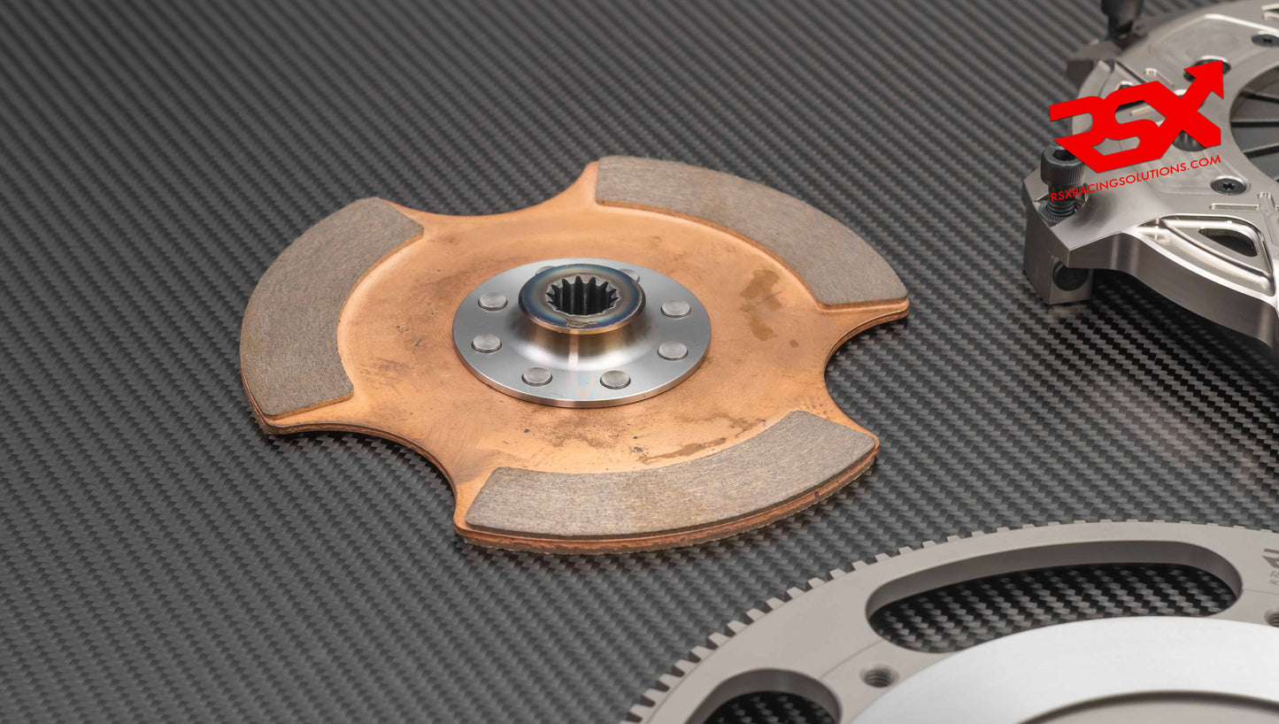 184mm Single disc Clutch Kit for Peugeot THP 1.6T and PureTech 1.2T Engines