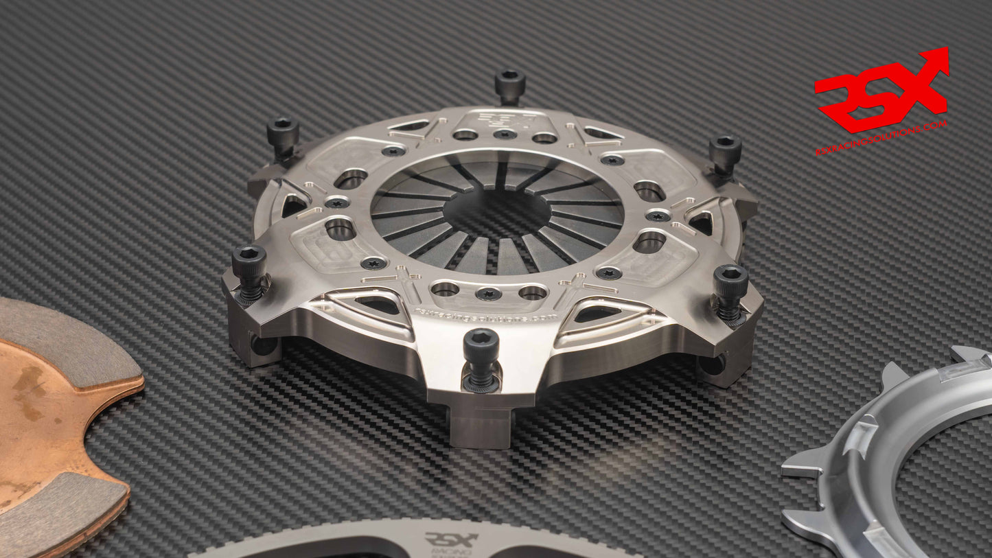 184mm Single disc Clutch Kit for Peugeot THP 1.6T and PureTech 1.2T Engines