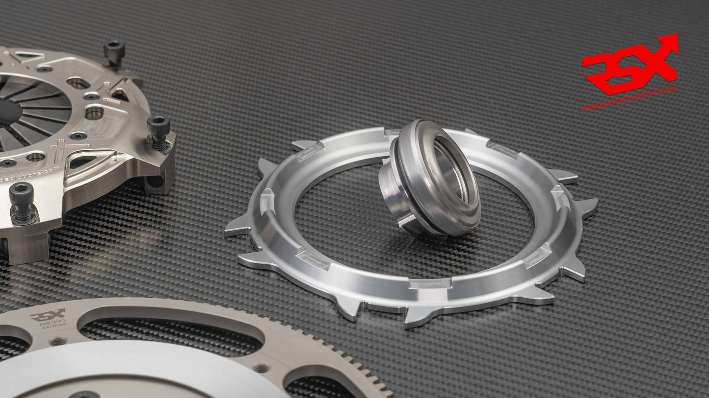 184mm Single disc Clutch Kit for Peugeot THP 1.6T and PureTech 1.2T Engines