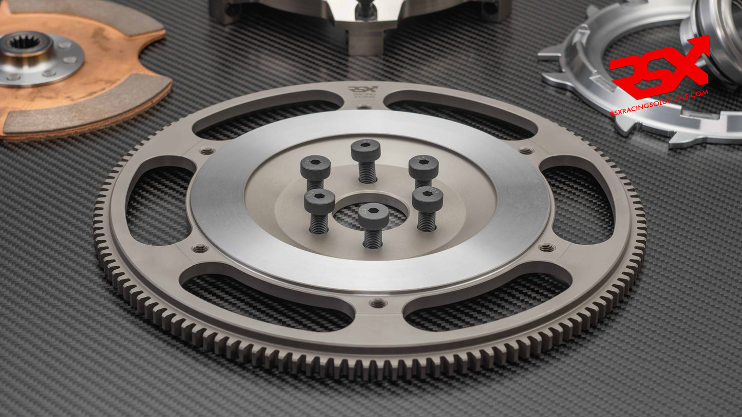 184mm Single disc Clutch Kit for Peugeot THP 1.6T and PureTech 1.2T Engines