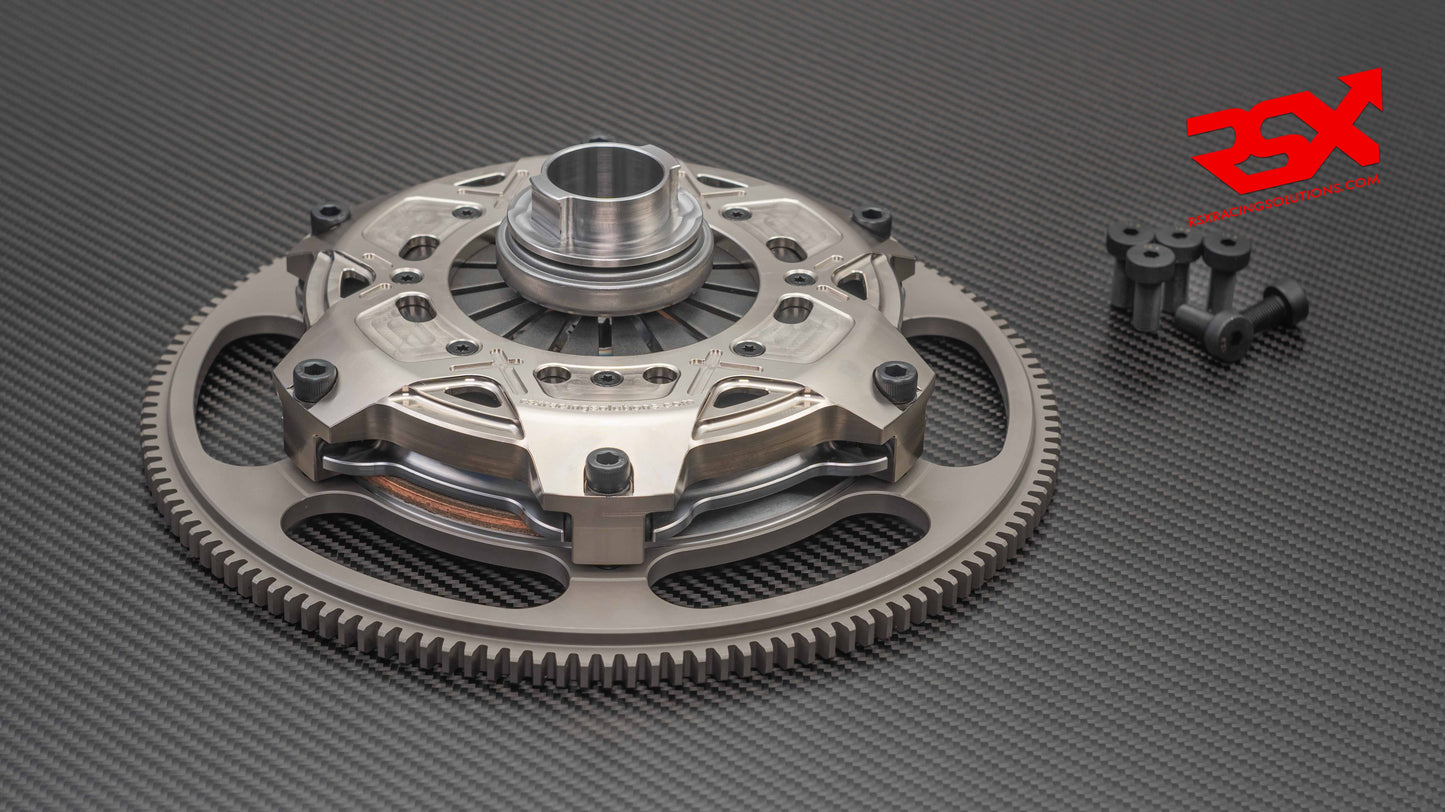 184mm Single disc Clutch Kit for Peugeot THP 1.6T and PureTech 1.2T Engines