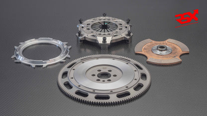 184mm Single disc Clutch Kit for Peugeot THP 1.6T and PureTech 1.2T Engines