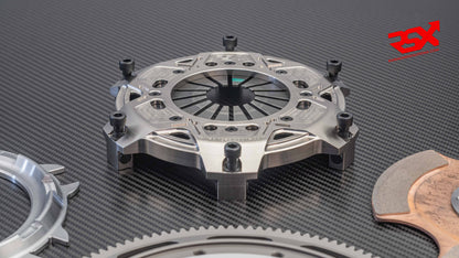 184mm Single disc Clutch Kit for Peugeot THP 1.6T and PureTech 1.2T Engines
