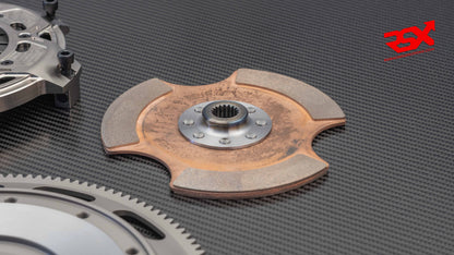 184mm Single disc Clutch Kit for Peugeot THP 1.6T and PureTech 1.2T Engines