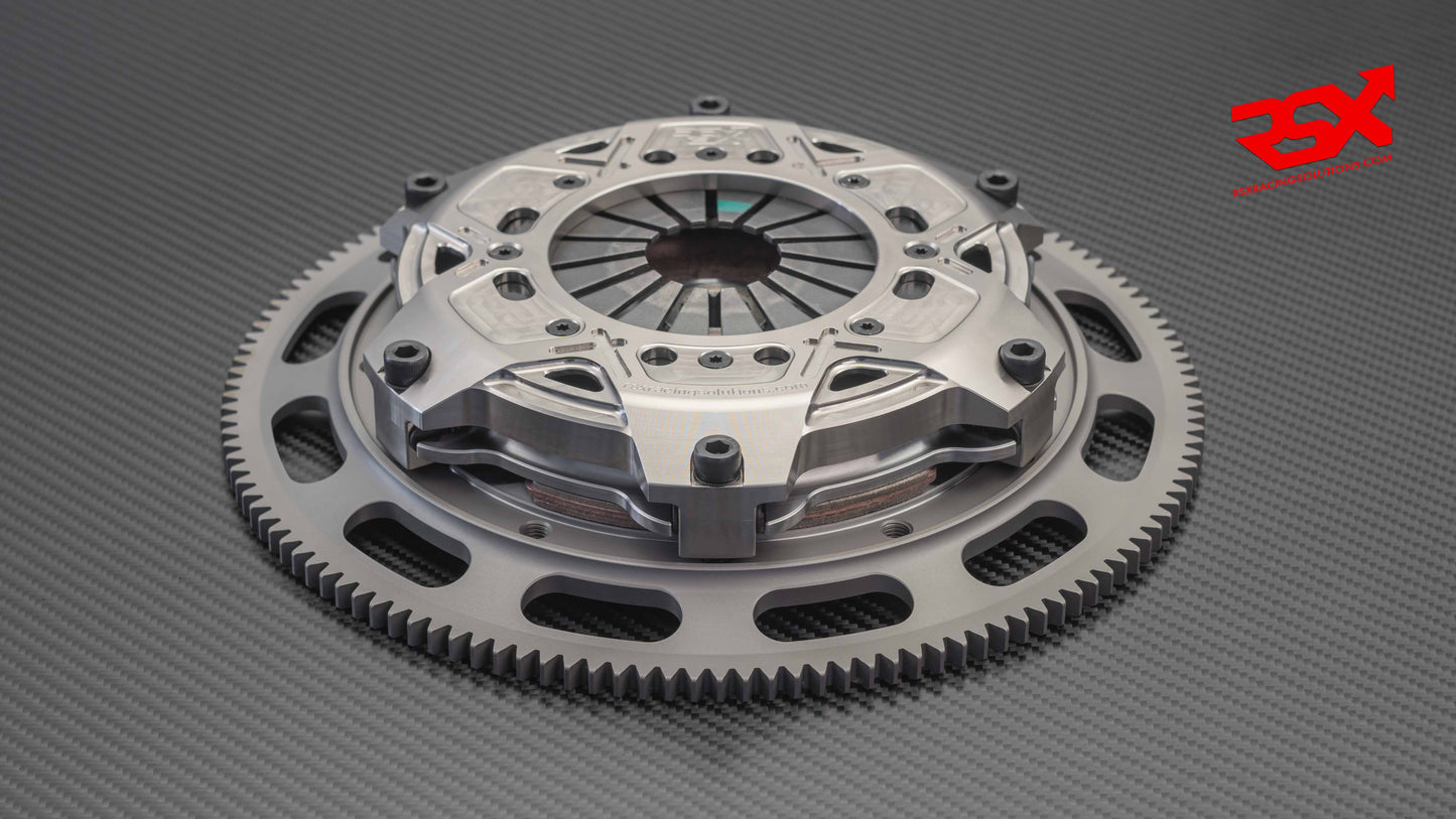 184mm Single disc Clutch Kit for Peugeot THP 1.6T and PureTech 1.2T Engines