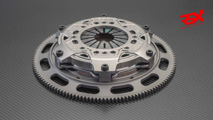 184mm Single disc Clutch Kit for Peugeot THP 1.6T and PureTech 1.2T Engines