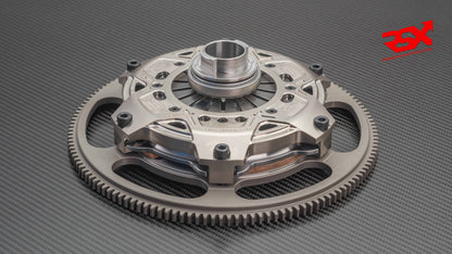 Ø184mm (7.25") Single-Plate Clutch Kit & Flywheel for Opel Corsa A GSI / Vauxhall Nova GTE