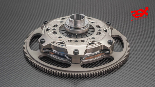 Ø184mm (7.25") Single-Plate Clutch Kit & Flywheel for Opel Corsa A GSI / Vauxhall Nova GTE
