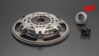 Ø184mm (7.25") Single-Plate Clutch Kit & Flywheel for Opel Corsa A GSI / Vauxhall Nova GTE