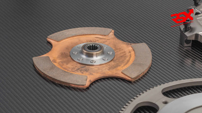 Ø184mm (7.25") Single-Plate Clutch Kit & Flywheel for Opel Corsa A GSI / Vauxhall Nova GTE