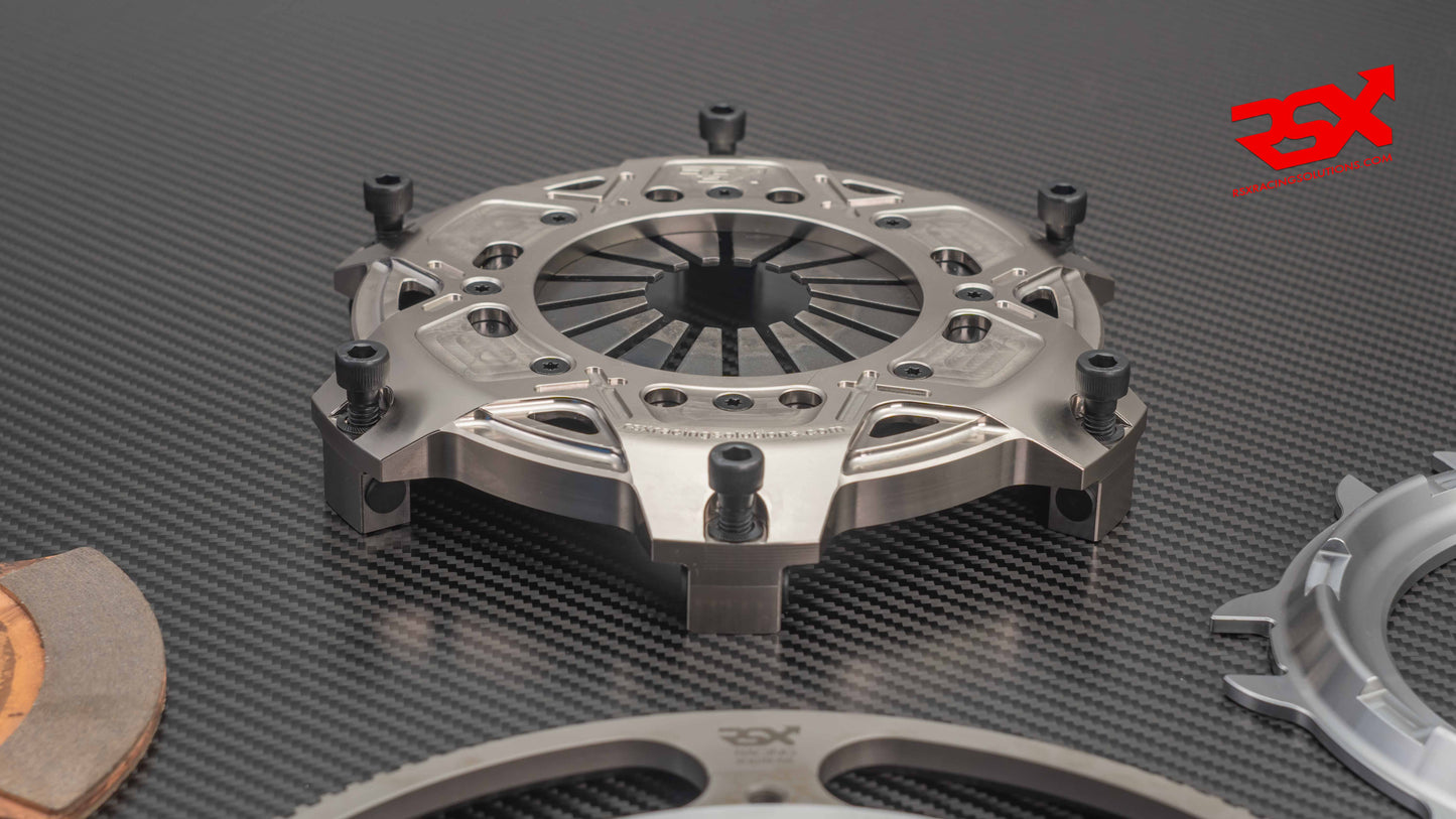 Ø184mm (7.25") Single-Plate Clutch Kit & Flywheel for Opel Corsa A GSI / Vauxhall Nova GTE