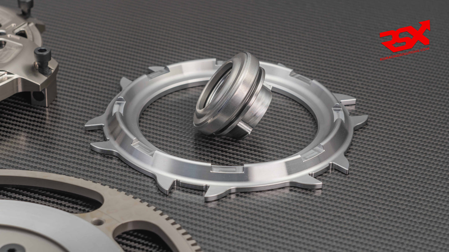 Ø184mm (7.25") Single-Plate Clutch Kit & Flywheel for Opel Corsa A GSI / Vauxhall Nova GTE
