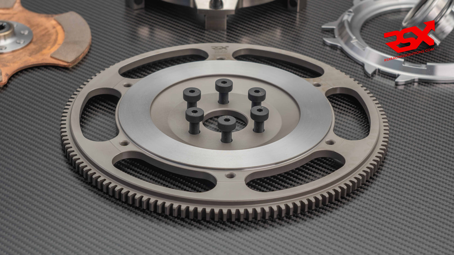 Ø184mm (7.25") Single-Plate Clutch Kit & Flywheel for Opel Corsa A GSI / Vauxhall Nova GTE