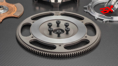 Ø184mm (7.25") Single-Plate Clutch Kit & Flywheel for Opel Corsa A GSI / Vauxhall Nova GTE