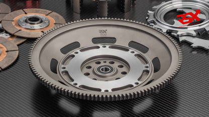 Ø140mm (5.5¨) 4-Plate Clutch Kit Porsche 991.1 GT3 Cup 3.8L with Flywheel & Hydraulic Bearing