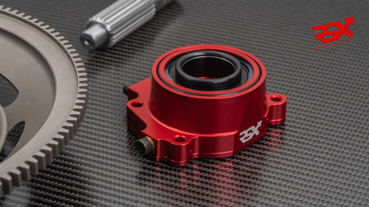 Ø140mm (5.5¨) 4-Plate Clutch Kit Porsche 991.1 GT3 Cup 3.8L with Flywheel & Hydraulic Bearing