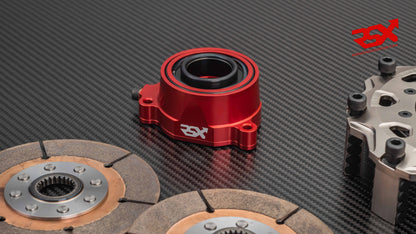 Ø140mm (5.5¨) 4-Plate Clutch Kit Porsche 991.1 GT3 Cup 3.8L with Flywheel & Hydraulic Bearing