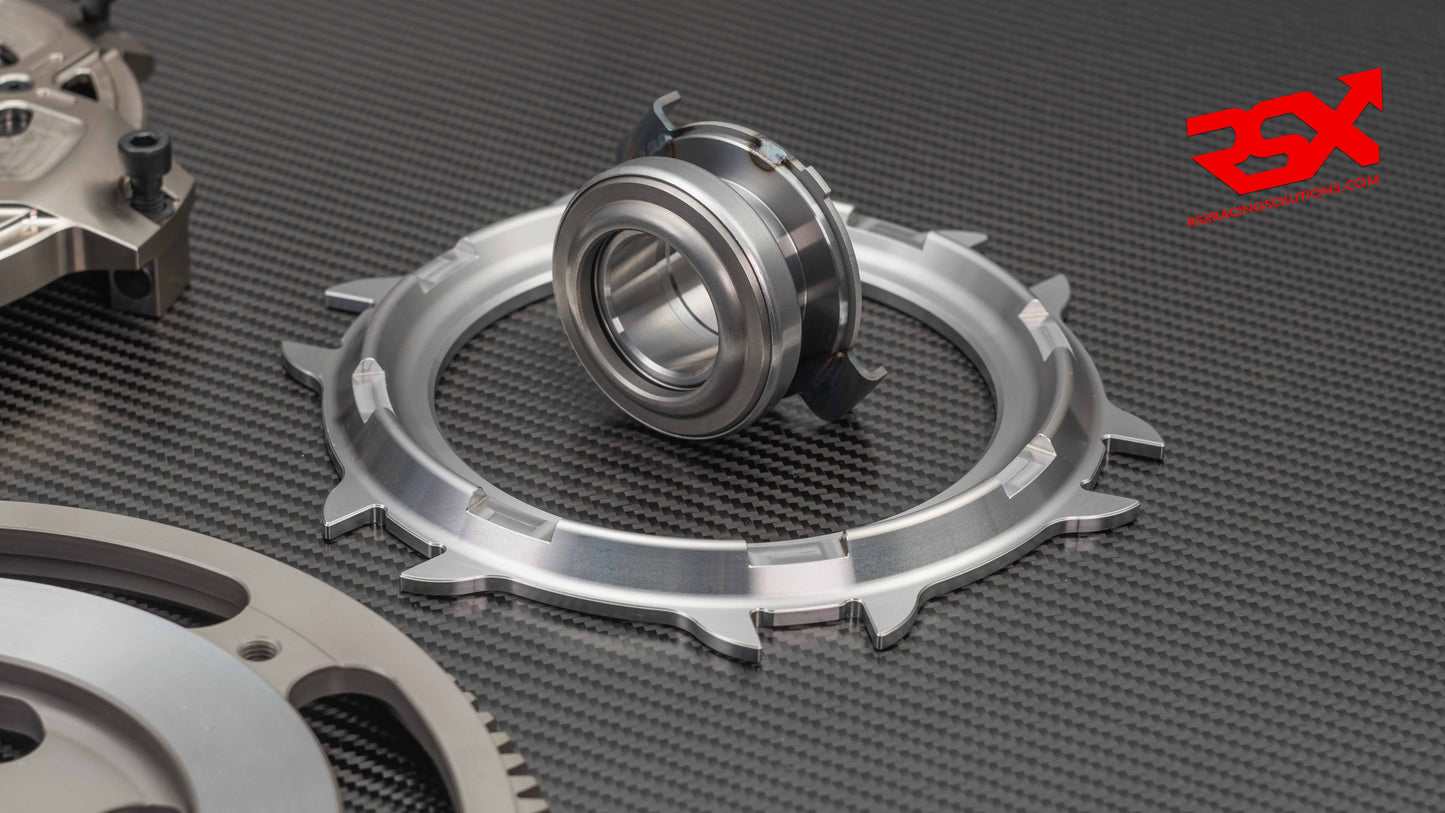 Ø184mm (7.25") Single Disc Clutch Kit Toyota Yaris | 1NZ-FE