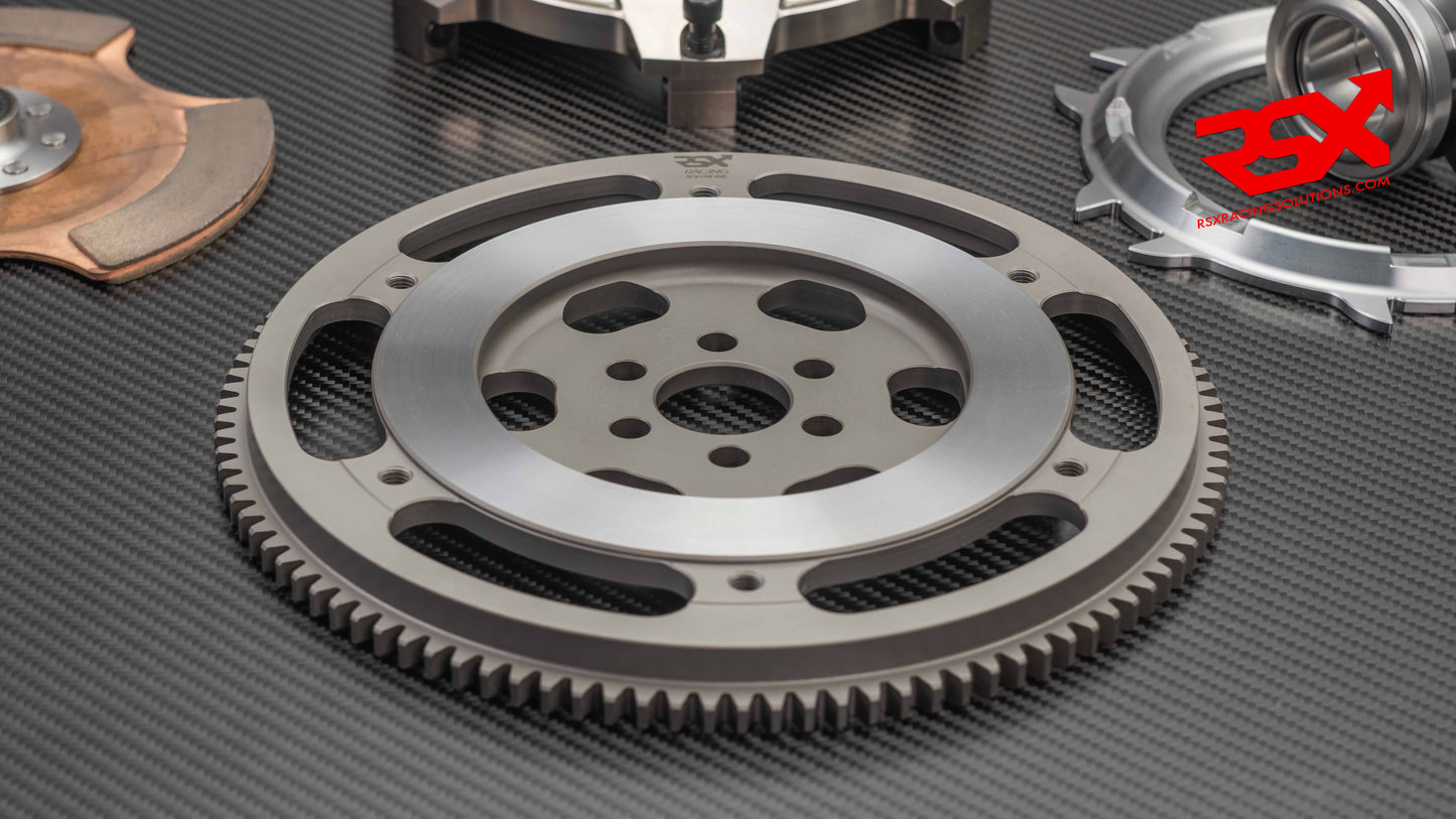 Ø184mm (7.25") Single Disc Clutch Kit Toyota Yaris | 1NZ-FE