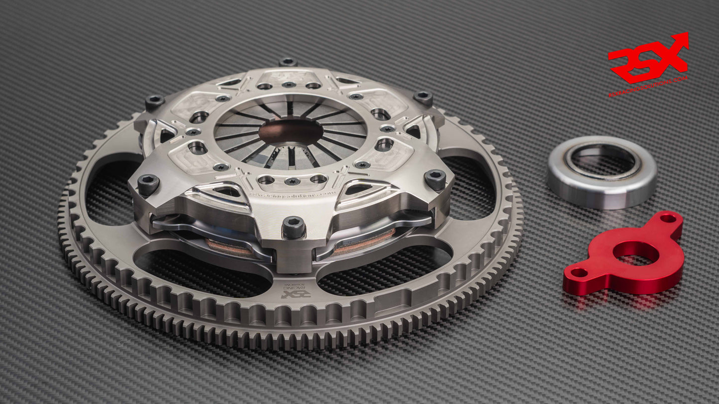 184mm Clutch Kit for Renault Clio 3 Sport